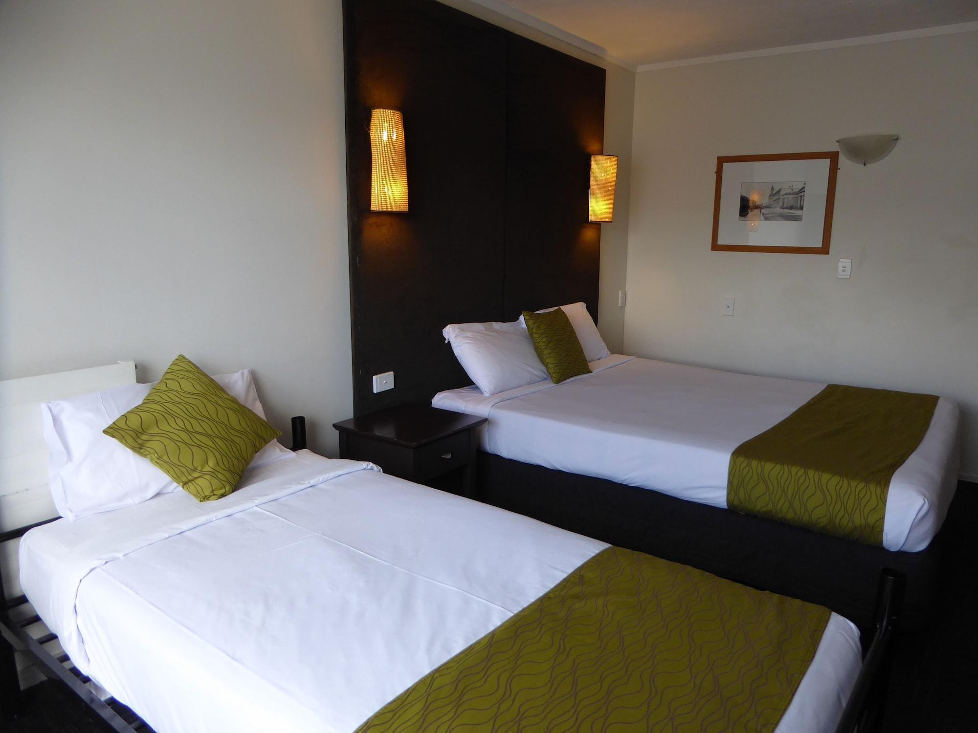 Four Canoes Hotel Ροτόρυα Εξωτερικό φωτογραφία