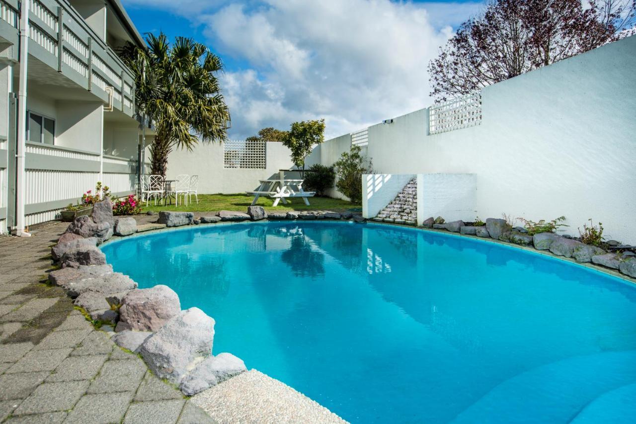 Four Canoes Hotel Ροτόρυα Εξωτερικό φωτογραφία